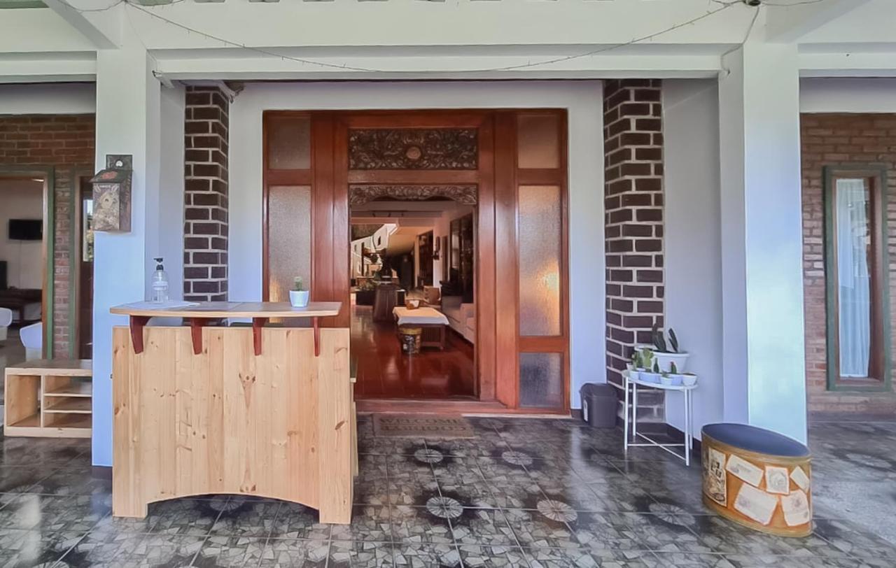 Samakta Guest House Lembang Exterior foto