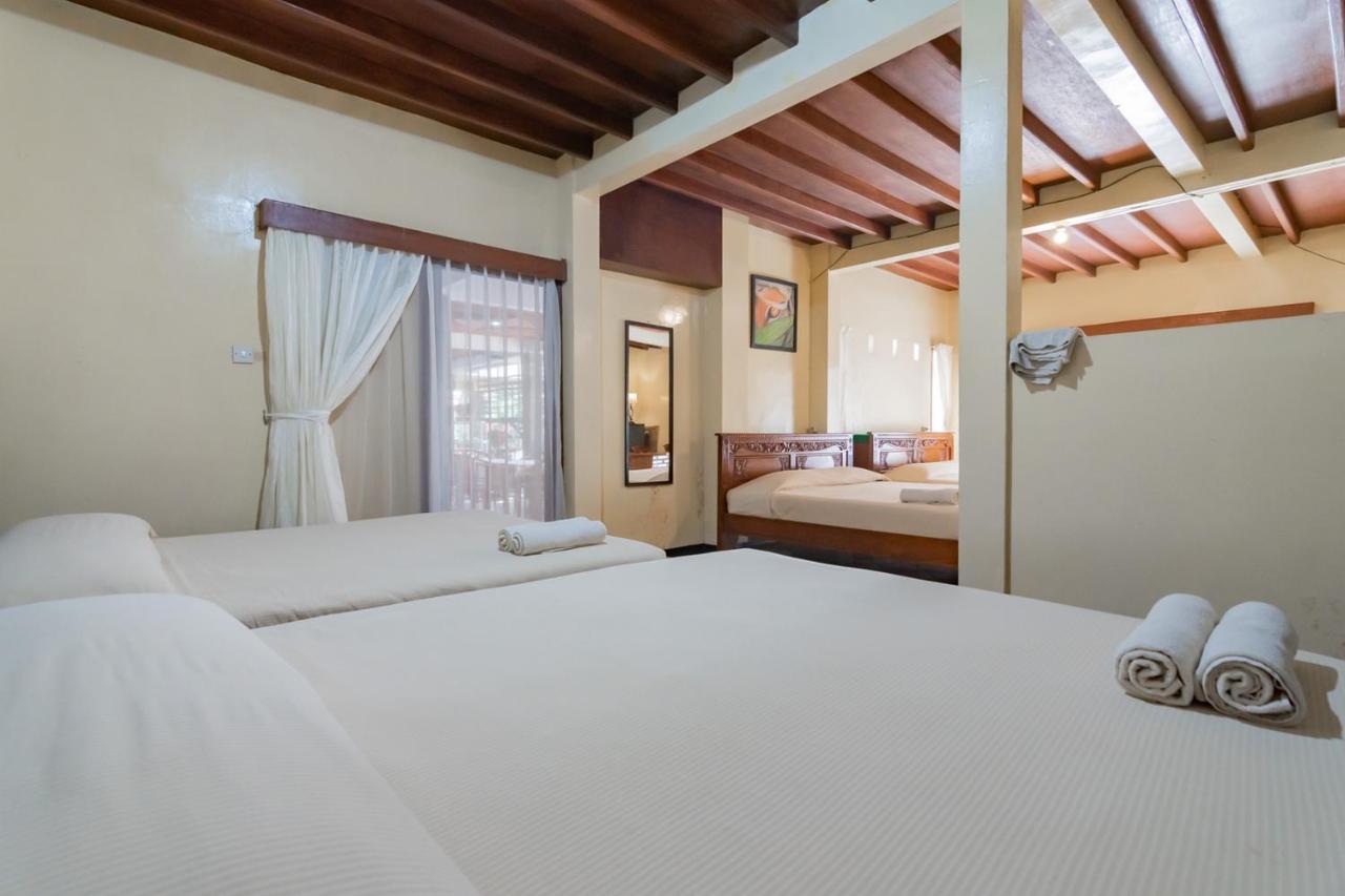 Samakta Guest House Lembang Exterior foto