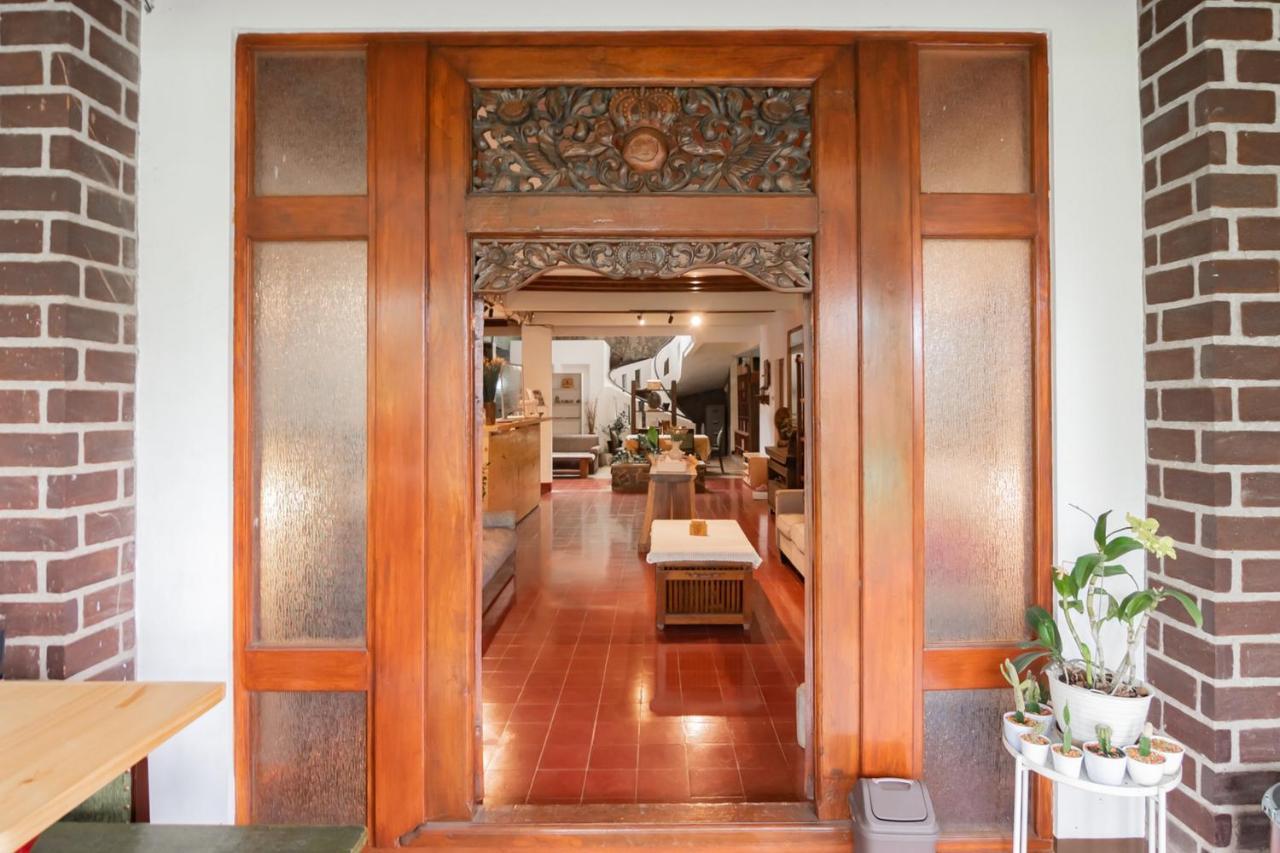 Samakta Guest House Lembang Exterior foto